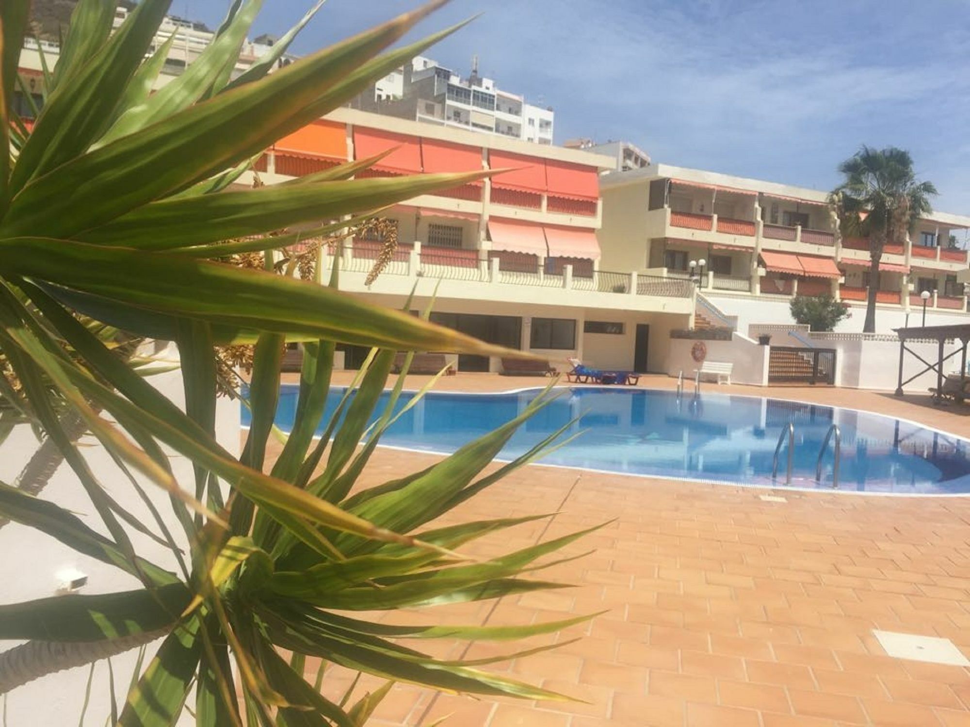 Veramar Vista Piscina Arona  Exterior photo