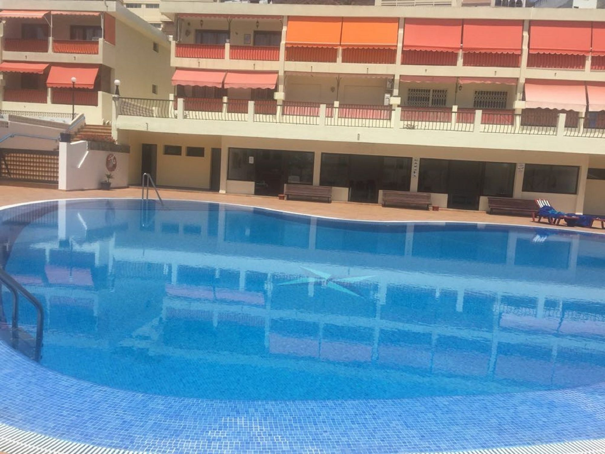 Veramar Vista Piscina Arona  Exterior photo
