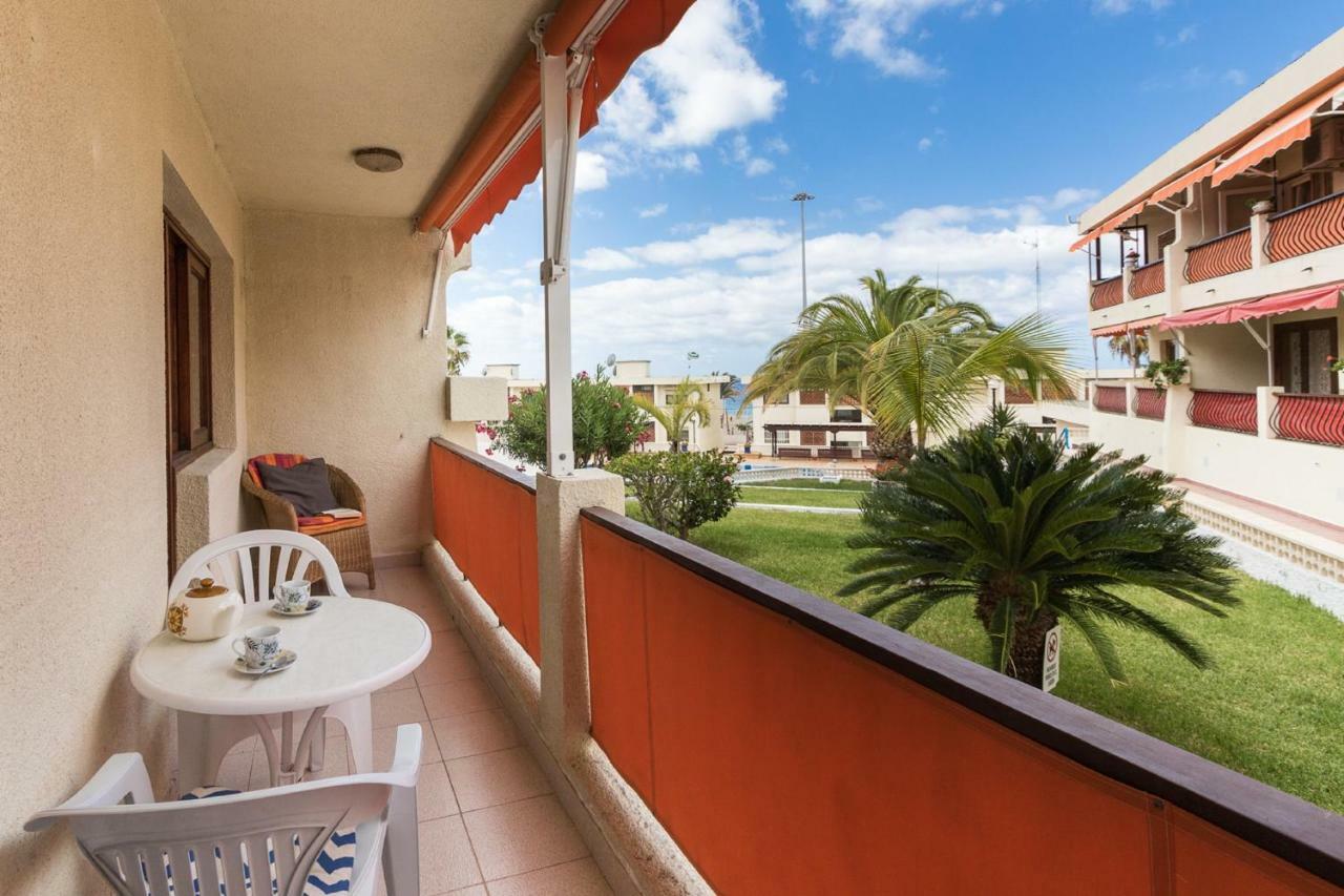 Veramar Vista Piscina Arona  Exterior photo